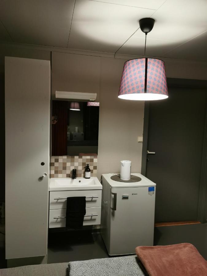 Lovisenlund Hostel Ovrebo Luaran gambar