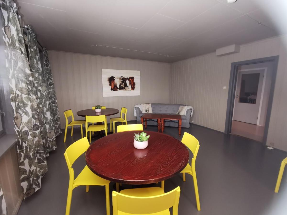 Lovisenlund Hostel Ovrebo Luaran gambar