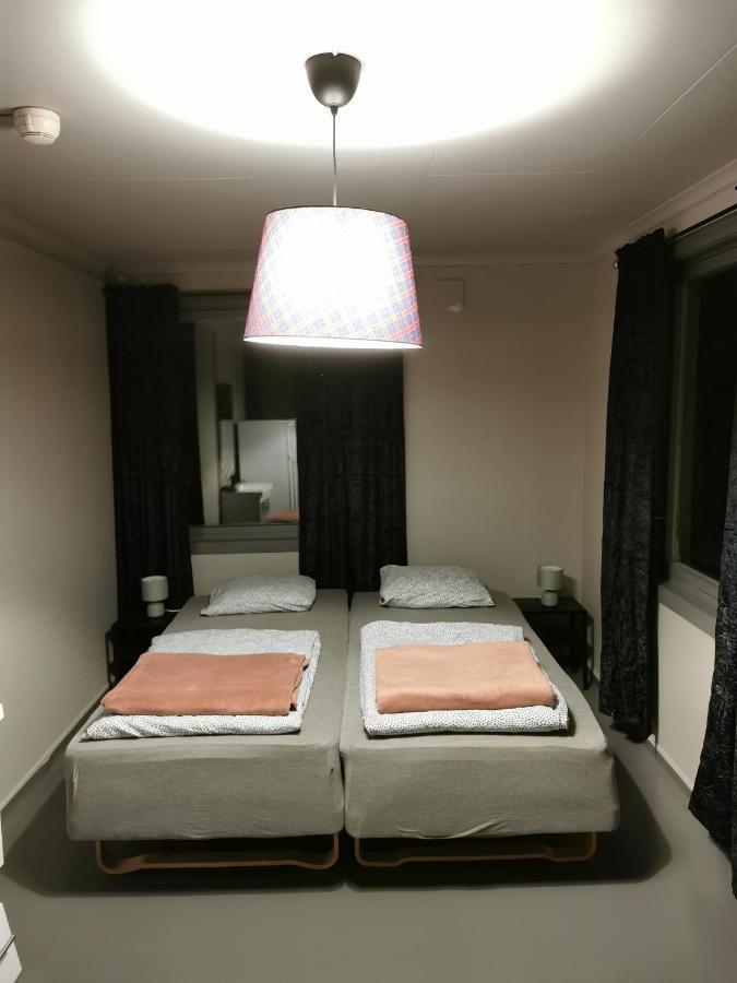 Lovisenlund Hostel Ovrebo Luaran gambar