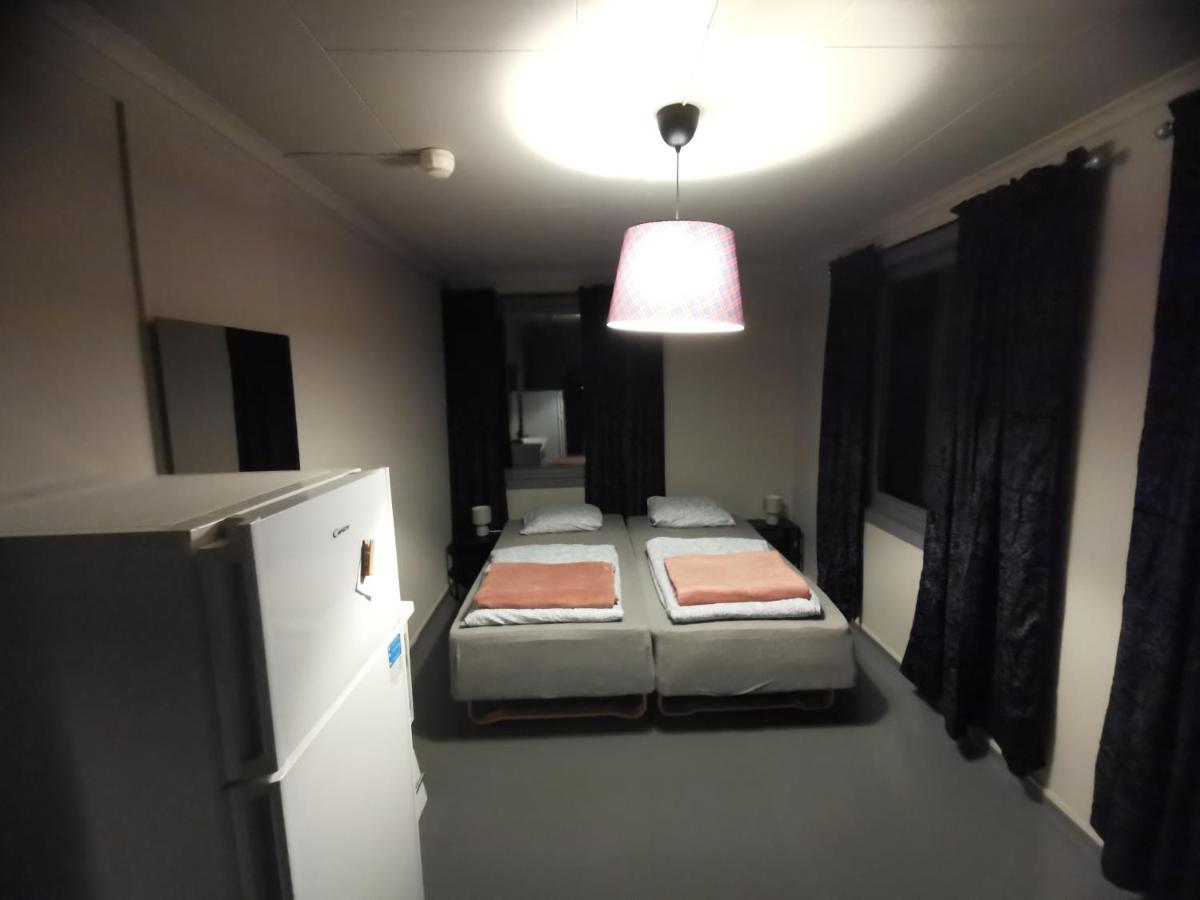Lovisenlund Hostel Ovrebo Luaran gambar