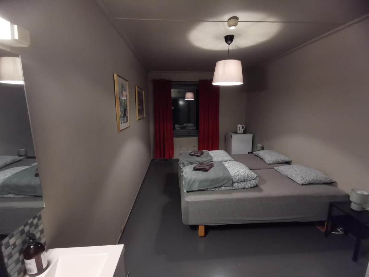 Lovisenlund Hostel Ovrebo Luaran gambar