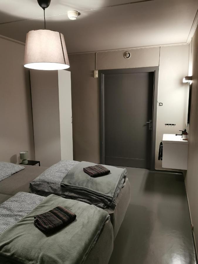 Lovisenlund Hostel Ovrebo Luaran gambar