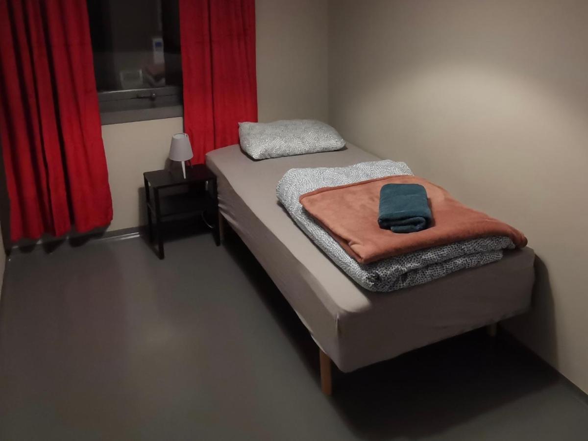 Lovisenlund Hostel Ovrebo Luaran gambar