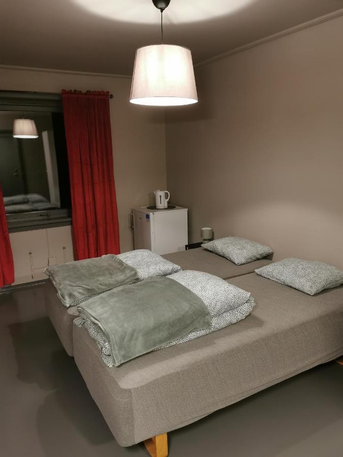 Lovisenlund Hostel Ovrebo Luaran gambar
