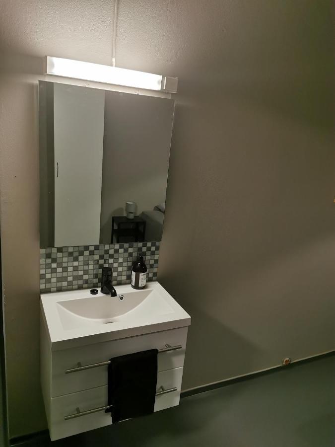 Lovisenlund Hostel Ovrebo Luaran gambar