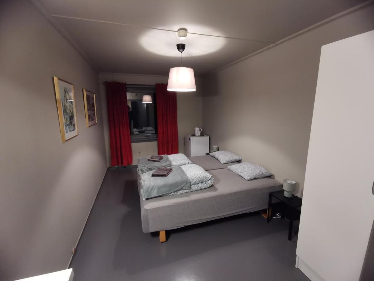 Lovisenlund Hostel Ovrebo Luaran gambar