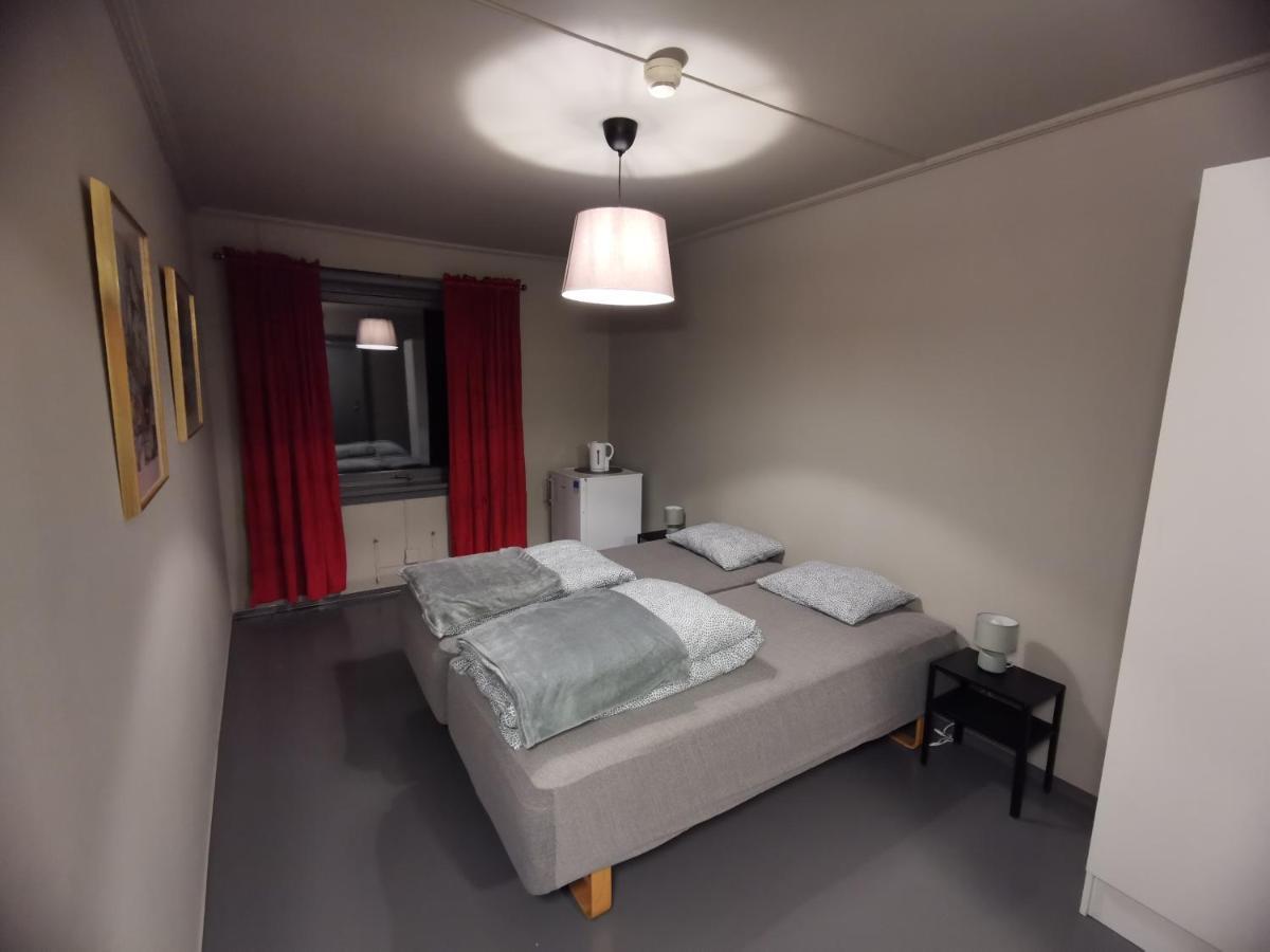 Lovisenlund Hostel Ovrebo Luaran gambar