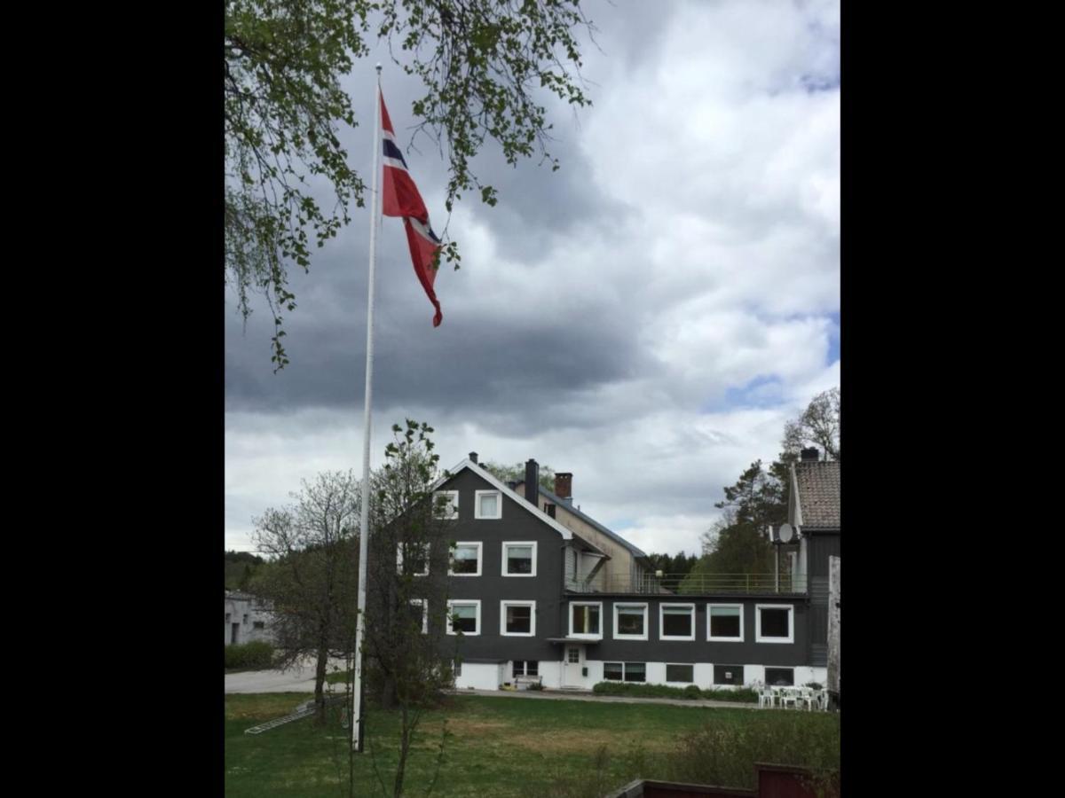Lovisenlund Hostel Ovrebo Luaran gambar